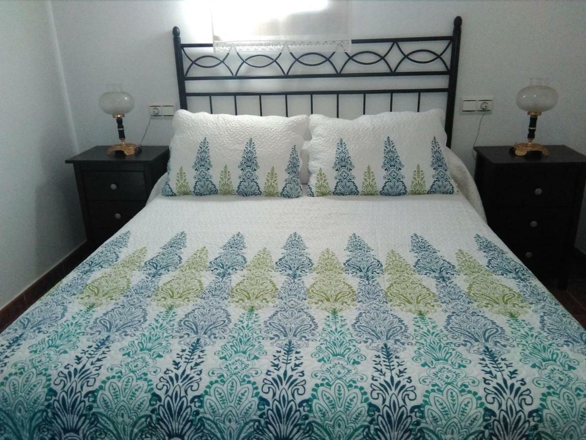 Castillo Alto La Alberca  Ngoại thất bức ảnh